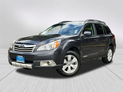 Used 2012 Subaru Outback 2.5i Limited w/ Moonroof Pkg