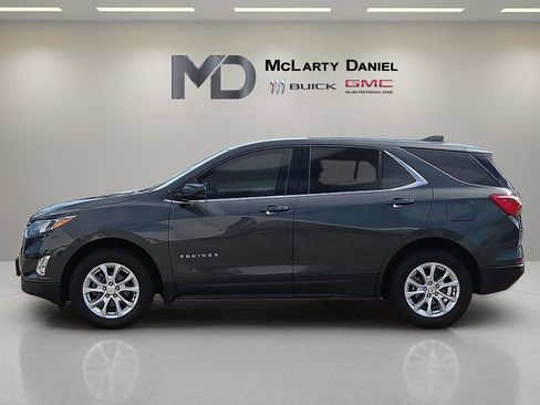 Certified 2020 Chevrolet Equinox LT AWD/4WD image 3