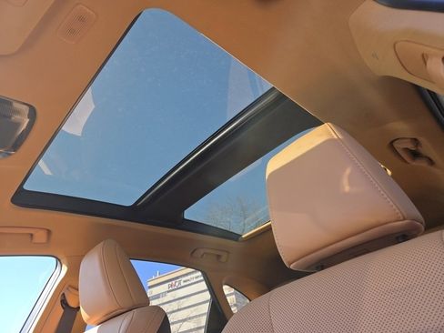 Certified 2025 Lexus NX 300h AWD w/ Cold Area Package image 9