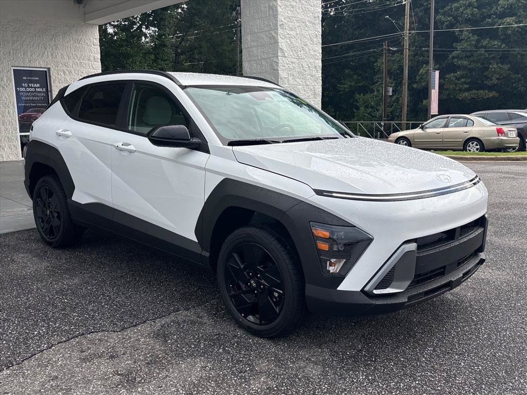 New 2027 Hyundai Kona SEL Sport AWD/4WD image 21