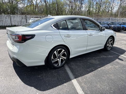 Used 2020 Subaru Legacy Touring XT w/ Popular Package #2 AWD/4WD image 6
