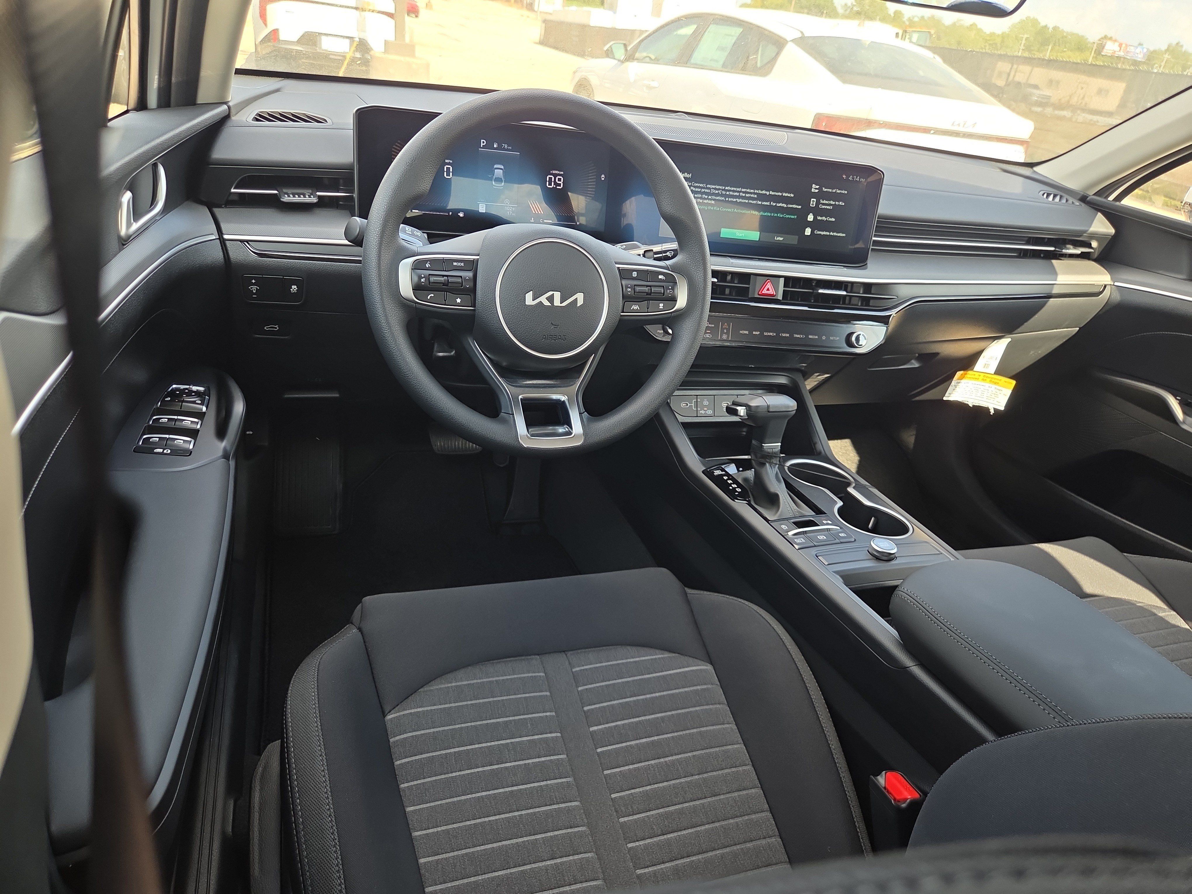 New 2026 Kia K5 LXS FWD image 7