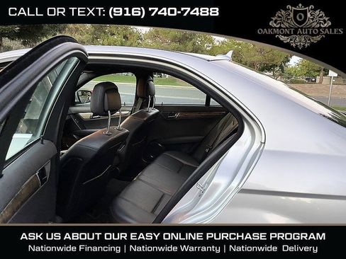 Used 2008 Mercedes-Benz C 350 Sport image 14