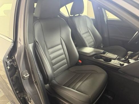 Used 2023 Lexus IS 350 F Sport w/ Memory Package AWD/4WD image 24