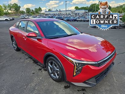 Used 2025 Kia K4