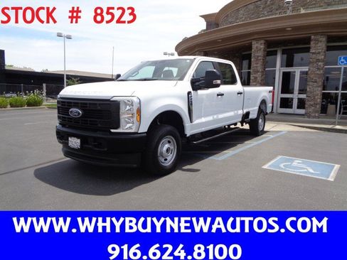 Used 2025 Ford F250 XL AWD/4WD image 1