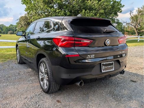 Used 2019 BMW X2 xDrive28i w/ Convenience Package AWD/4WD image 8