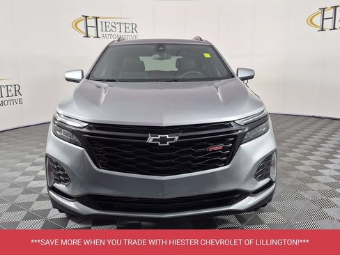 Certified 2024 Chevrolet Equinox RS AWD/4WD image 9