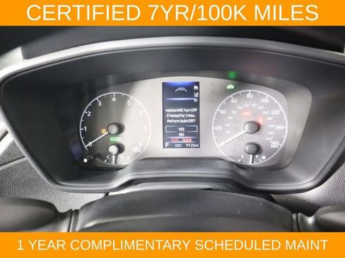 Used 2025 Toyota Corolla Cross AWD Hybrid image 23