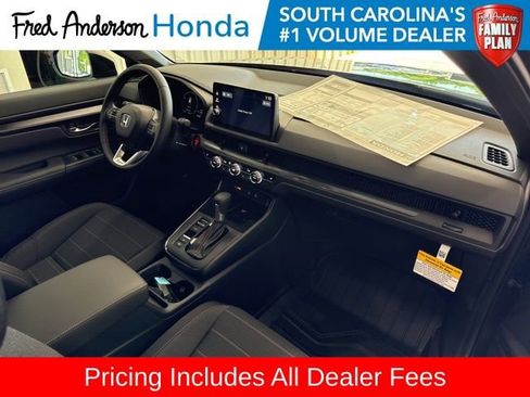 New 2026 Honda CR-V Sport image 22
