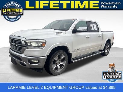 Used 2020 RAM 1500 Laramie