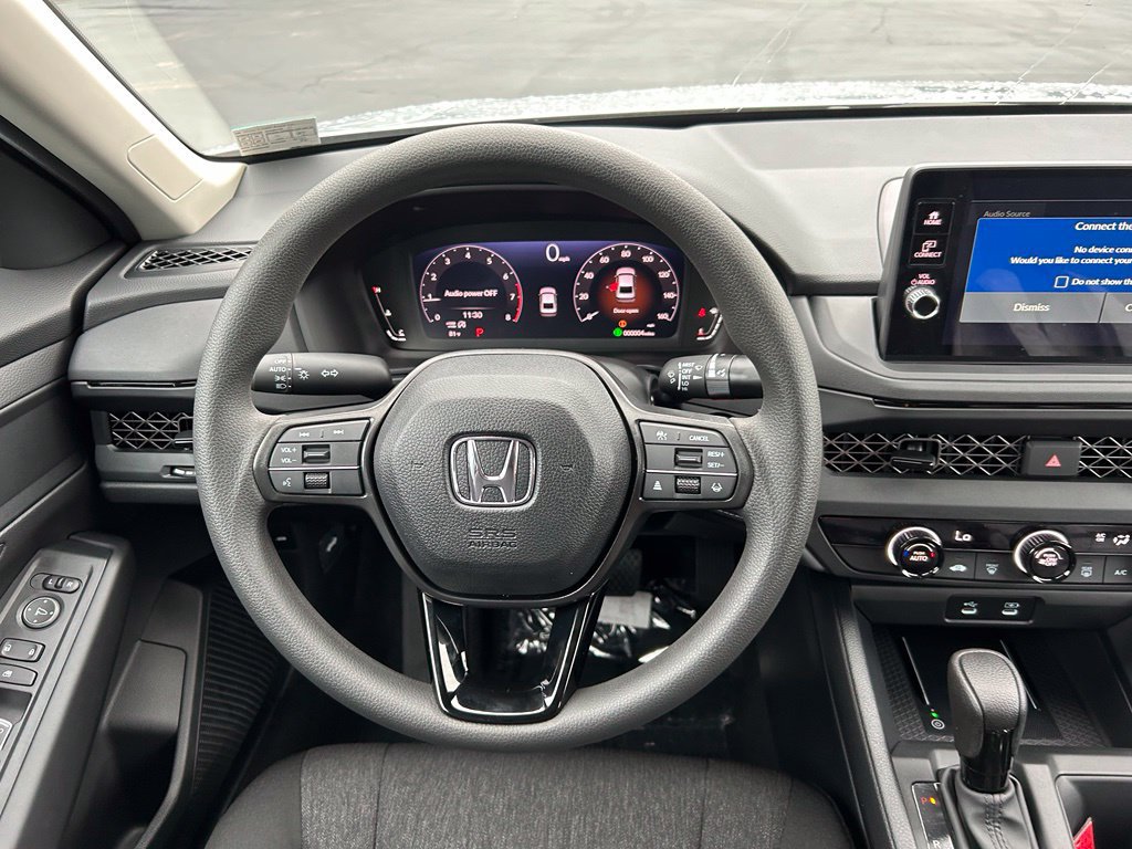 New 2026 Honda Accord LX image 21