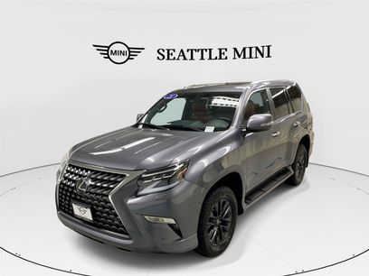 Used 2021 Lexus GX 460 Premium w/ Premium Package