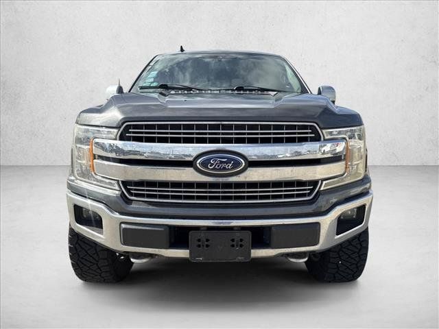 Used 2019 Ford F150 Lariat AWD/4WD image 2