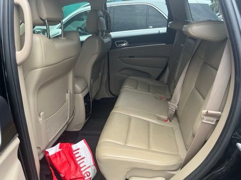 Used 2018 Jeep Grand Cherokee Limited RWD image 8