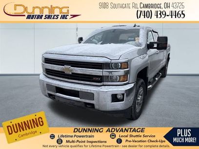Used 2017 Chevrolet Silverado 2500 LT w/ All Star Edition