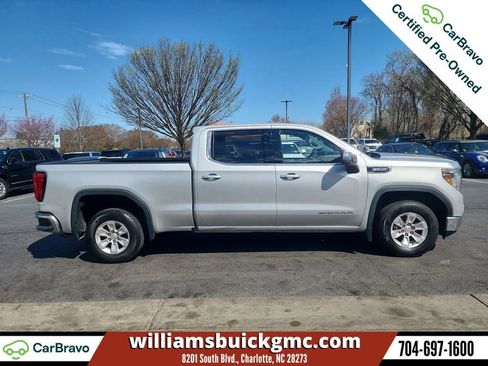 Certified 2020 GMC Sierra 1500 SLE w/ SLE Value Package image 9