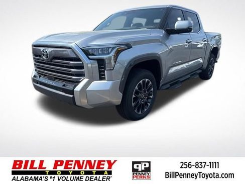 New 2026 Toyota Tundra Limited AWD/4WD image 1