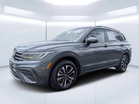 Certified 2023 Volkswagen Tiguan S FWD image 7