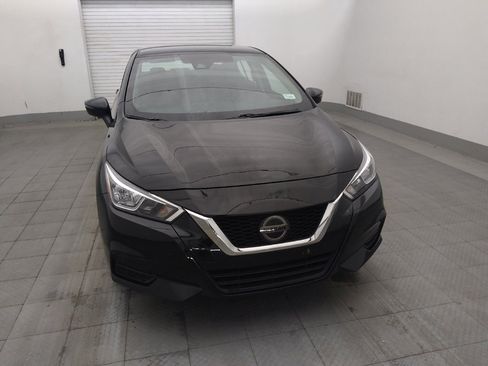Used 2021 Nissan Versa SV FWD image 14