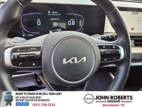 Used 2025 Kia Sportage X-Line image 21