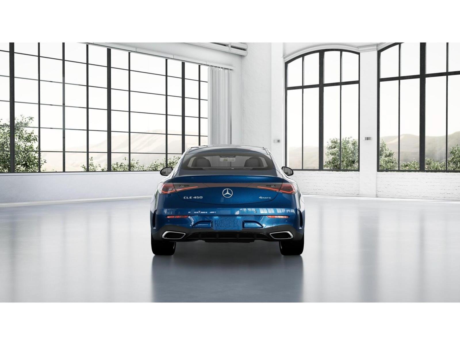 New 2026 Mercedes-Benz CLE 450 4MATIC Coupe image 24