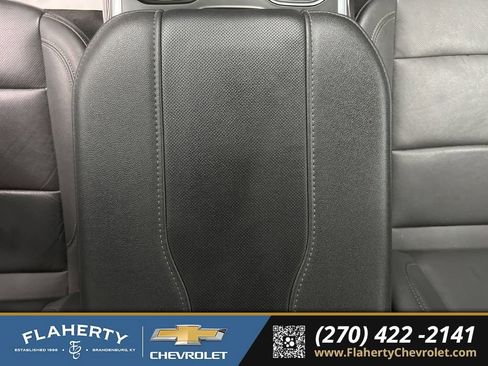 Used 2024 Chevrolet Silverado 1500 LTZ w/ Max Trailering Package image 33