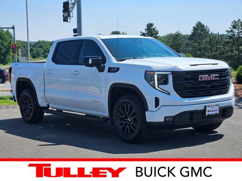 Certified 2026 GMC Sierra 1500 Elevation w/ Elevation Premium Package AWD/4WD image 1