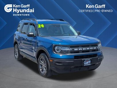 Used 2024 Ford Bronco Sport Big Bend
