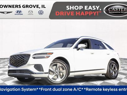 Used 2026 Genesis GV70 2.5T Select