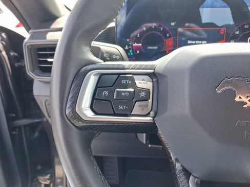 Used 2024 Ford Mustang Coupe RWD image 13