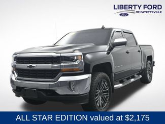Used 2018 Chevrolet Silverado 1500 LT w/ All Star Edition AWD/4WD 360° Tour