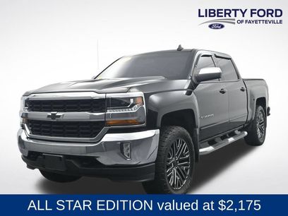 Used 2018 Chevrolet Silverado 1500 LT w/ All Star Edition