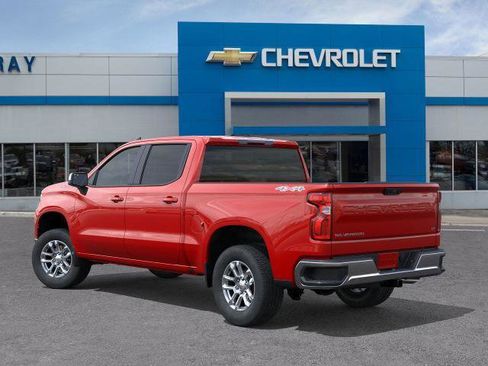 New 2026 Chevrolet Silverado 1500 LT image 3