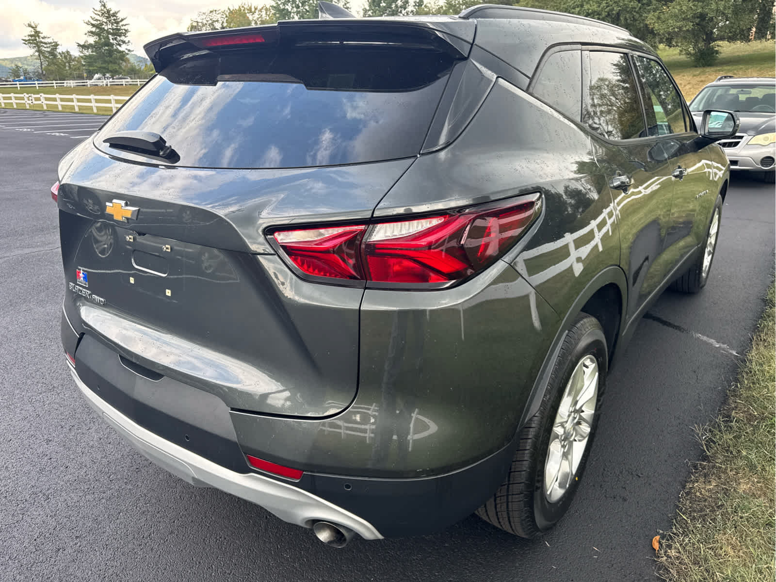 Used 2019 Chevrolet Blazer LT AWD/4WD image 6