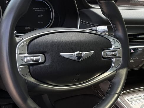 Used 2024 Genesis GV80 3.5T image 20