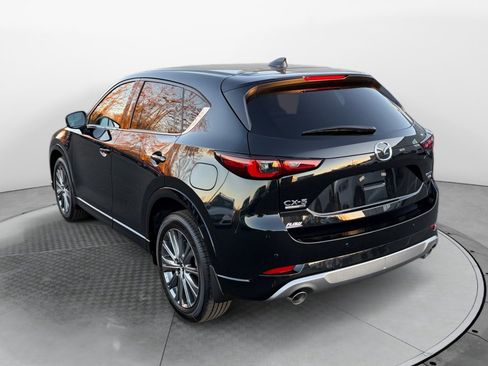 New 2025 MAZDA CX-5 Signature image 5