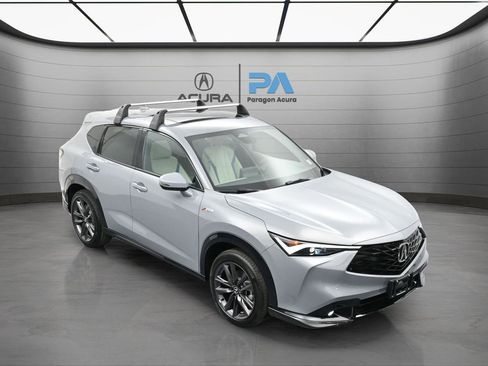 New 2025 Acura ADX A-Spec image 45