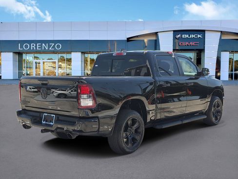 Used 2022 RAM 1500 Big Horn image 3