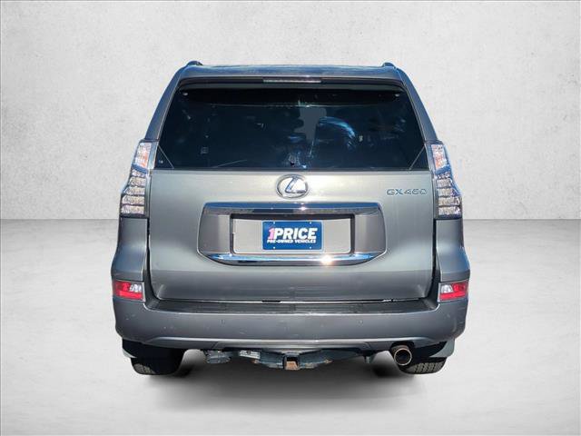 Used 2014 Lexus GX 460 w/ Premium Package AWD/4WD image 7