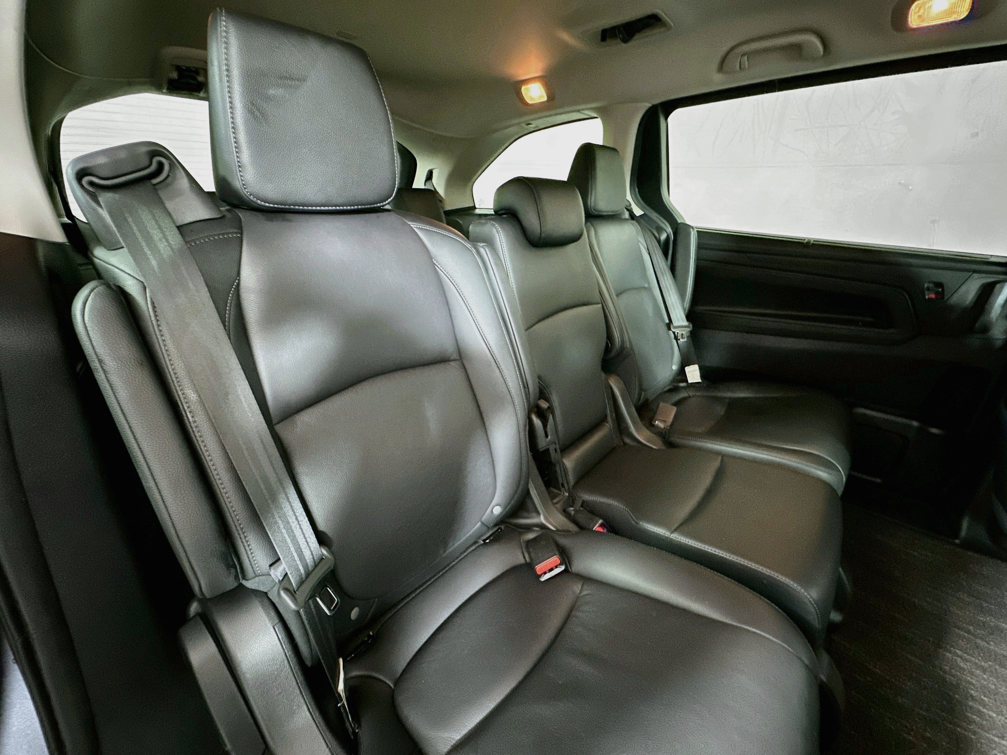 Certified 2025 Honda Odyssey EX-L image 26