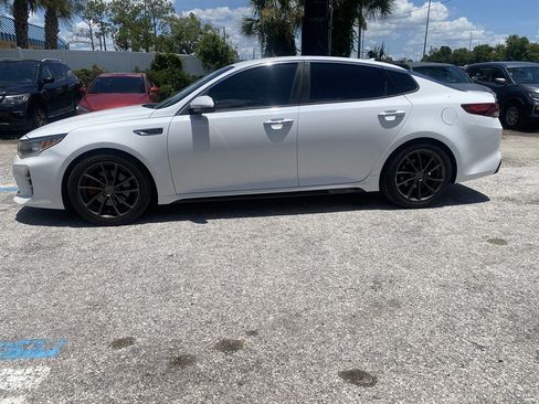 Used 2016 Kia Optima SX FWD image 4