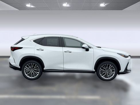 New 2026 Lexus NX 350h AWD w/ Luxury Package image 8