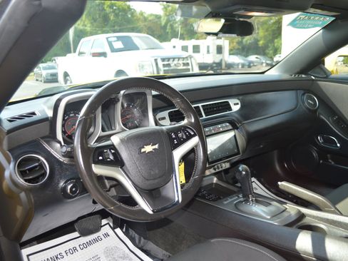 Used 2013 Chevrolet Camaro LT image 24