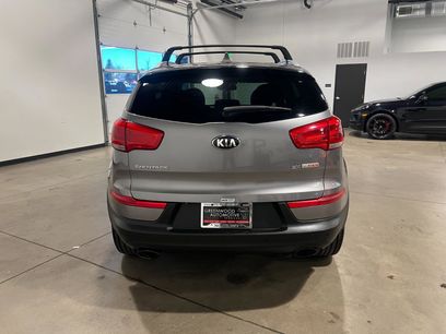 Used 2016 Kia Sportage SX