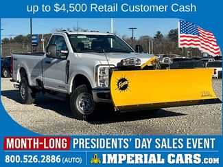 New 2025 Ford F250 XL w/ XL Chrome Package video 1