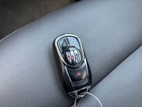 Used 2025 Buick Envista Sport Touring FWD image 23