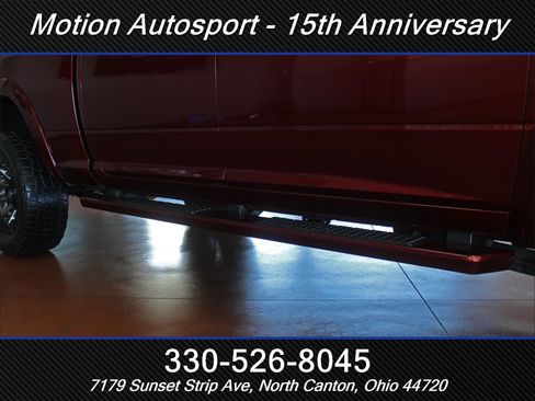 Used 2018 RAM 3500 Laramie w/ Sport Appearance Group image 50