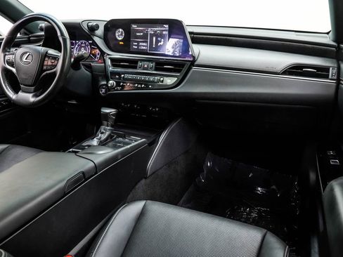 Used 2022 Lexus ES 350 w/ Premium Package FWD image 22