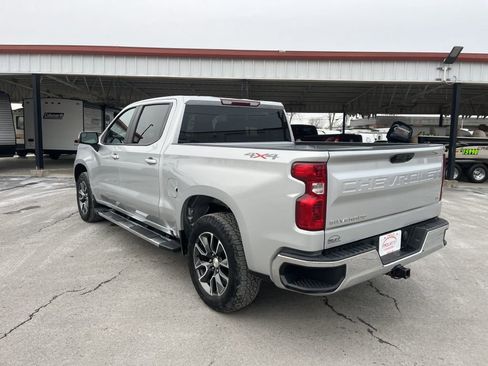 Used 2022 Chevrolet Silverado 1500 LT image 5